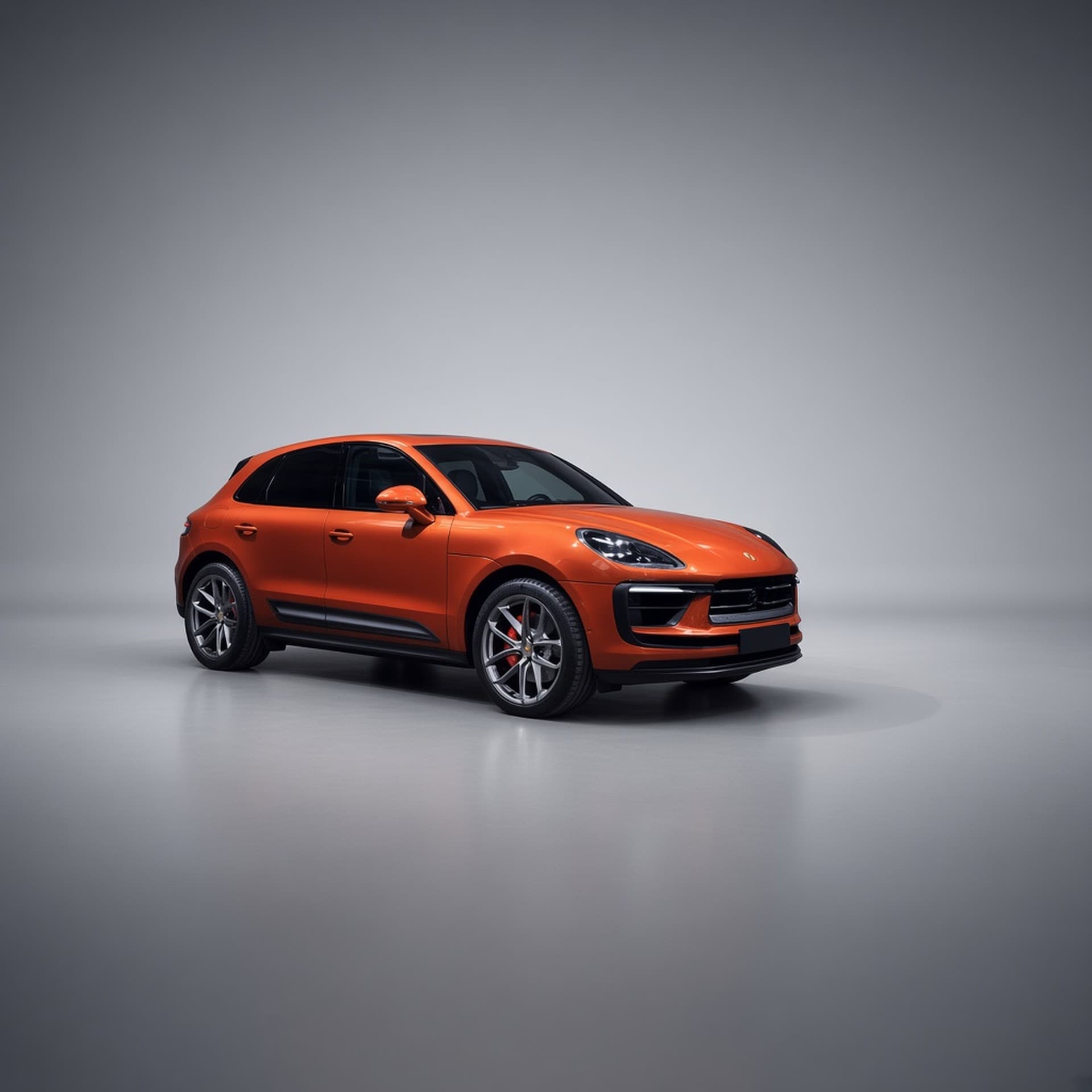 Porsche · Macan