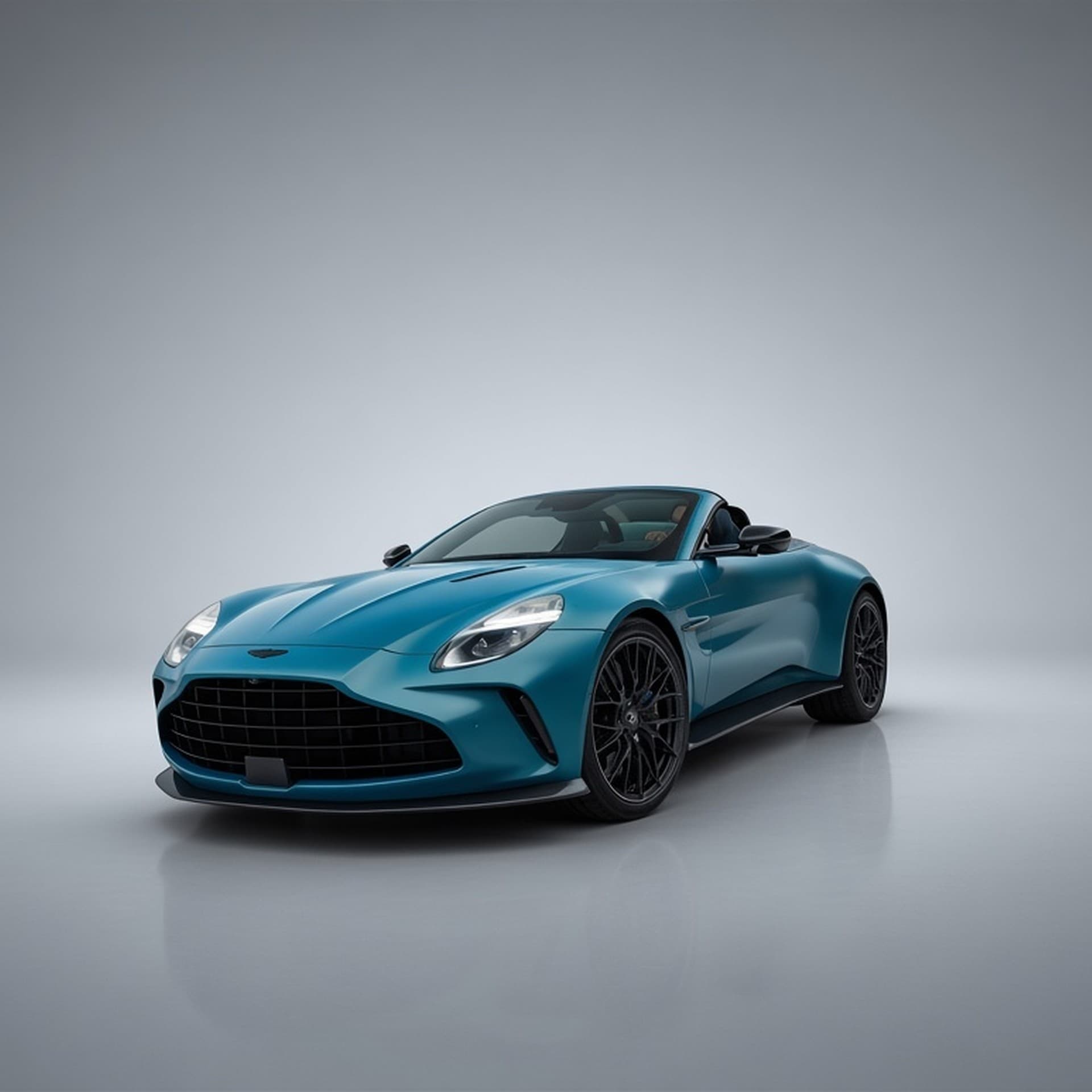 Aston Martin Vantage Roadster