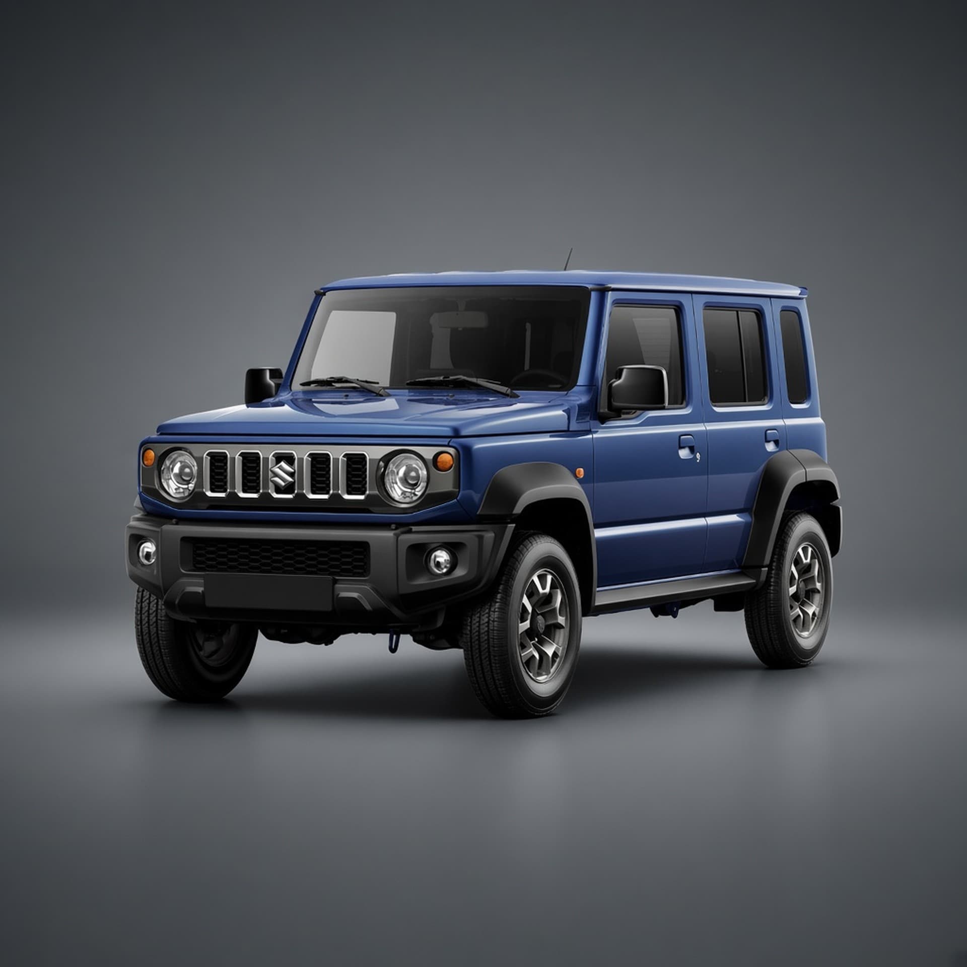 Suzuki · Jimny 5 Puertas