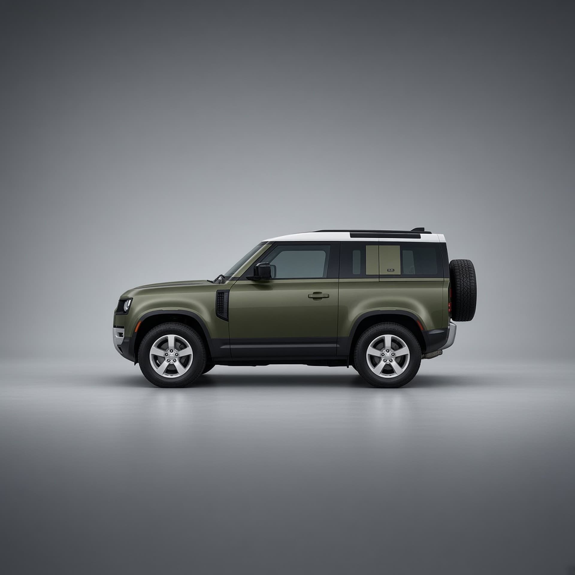 Land Rover · Defender 90