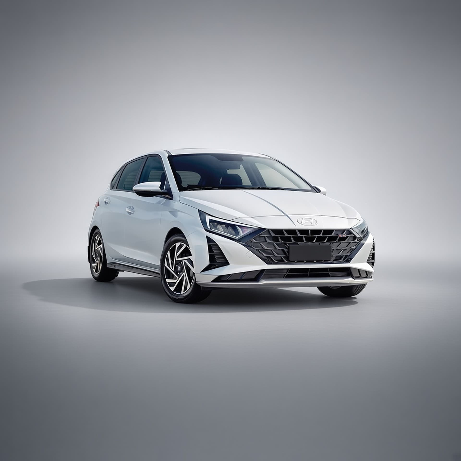 Hyundai · i20 Hatch
