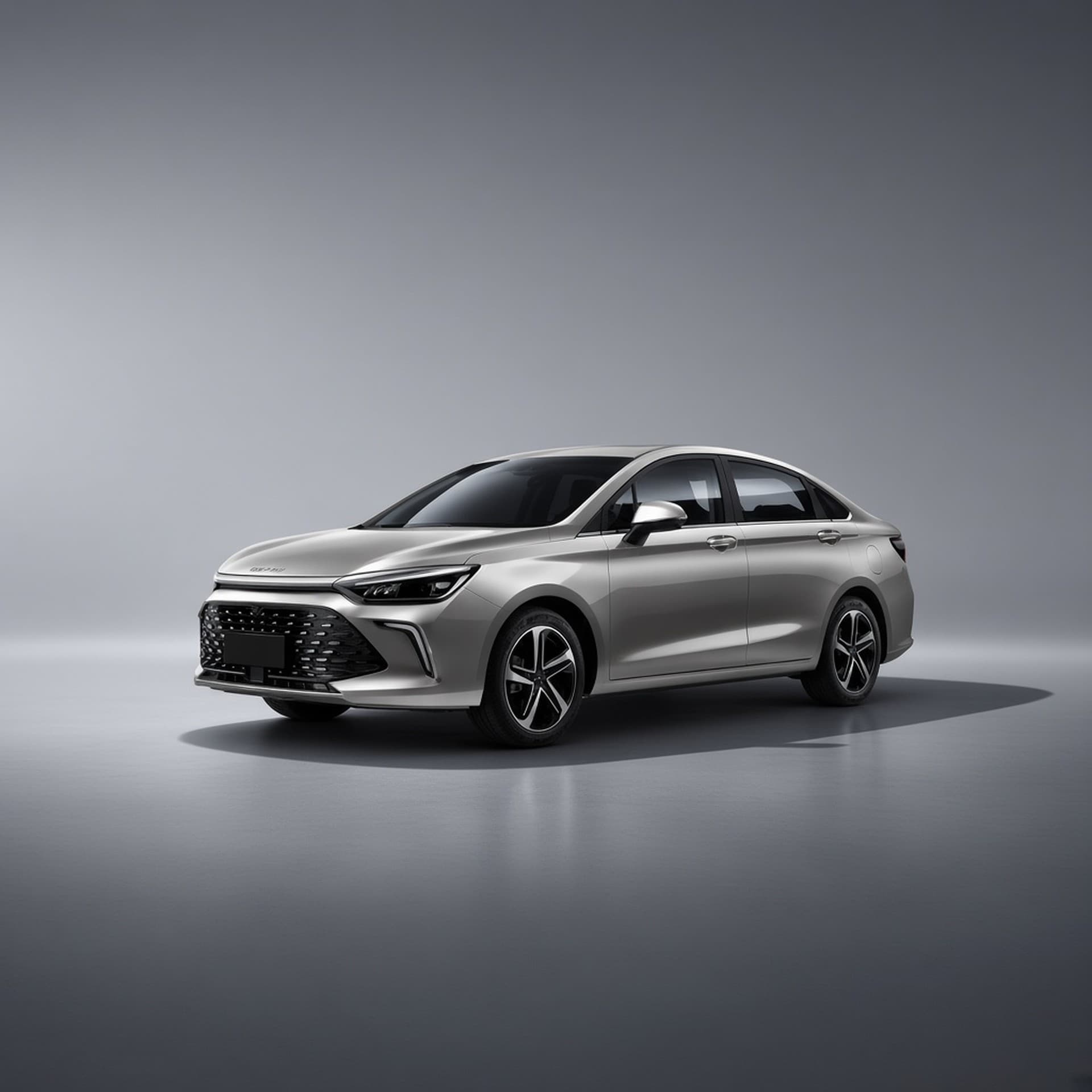 BAIC · U5 PLUS
