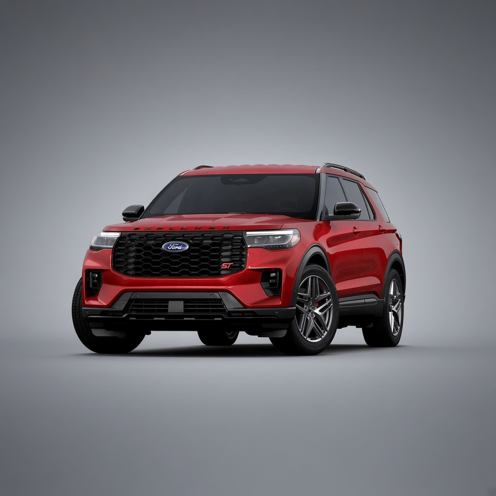 Ford Explorer ST
