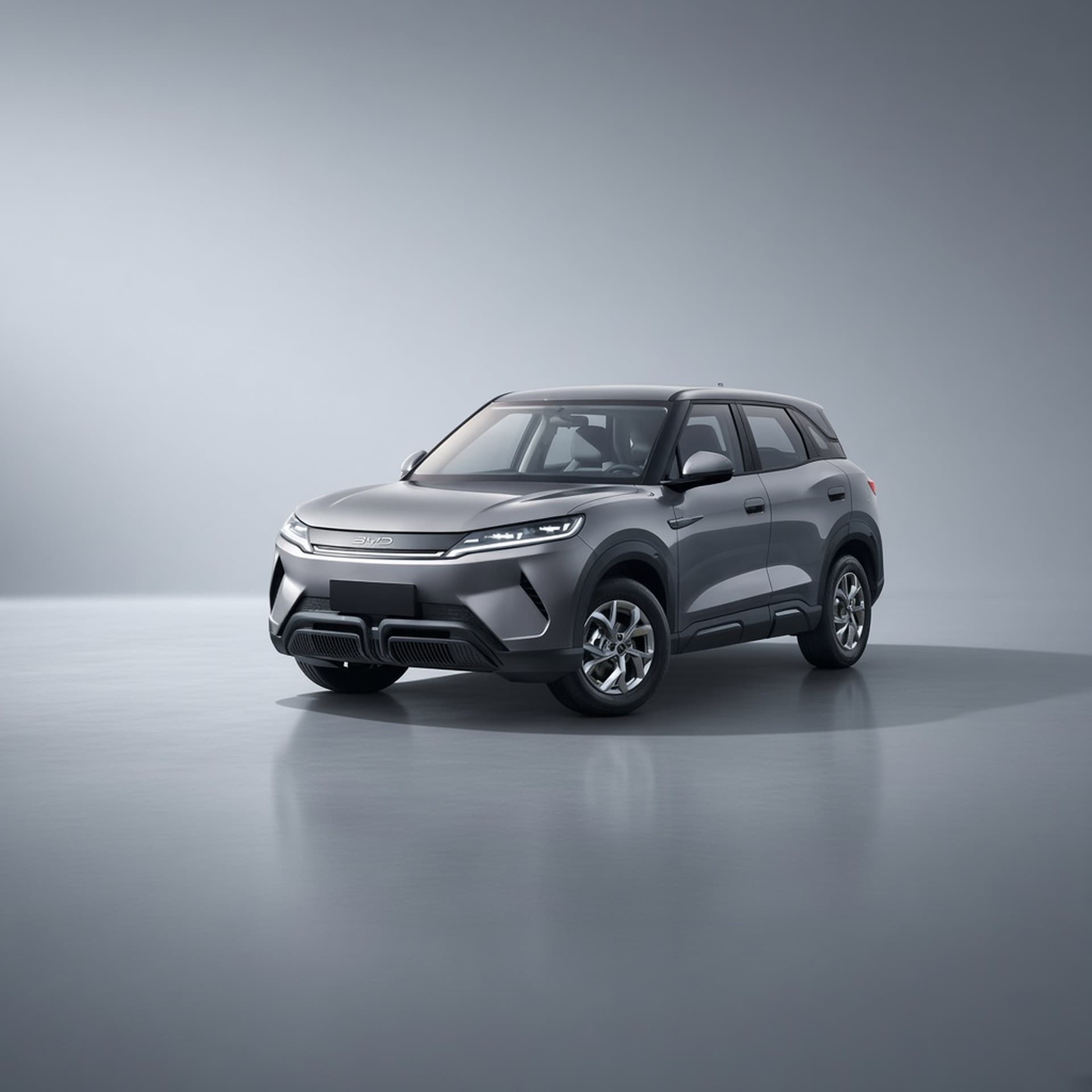 BYD Yuan UP