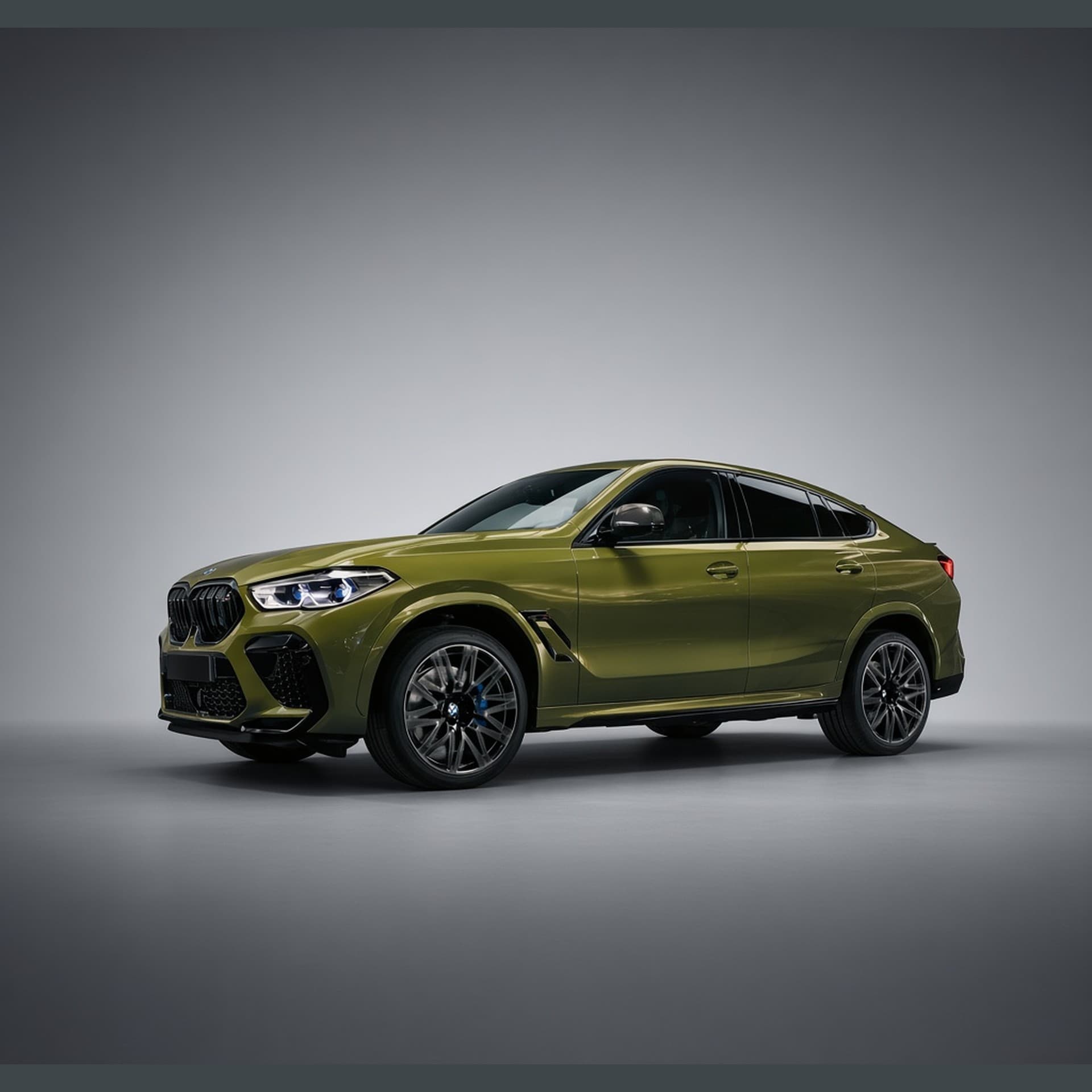 BMW · X6 M