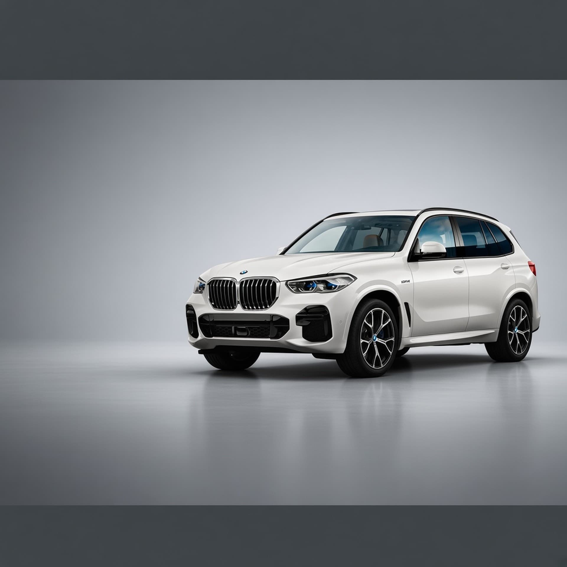 BMW · X5 Híbrido