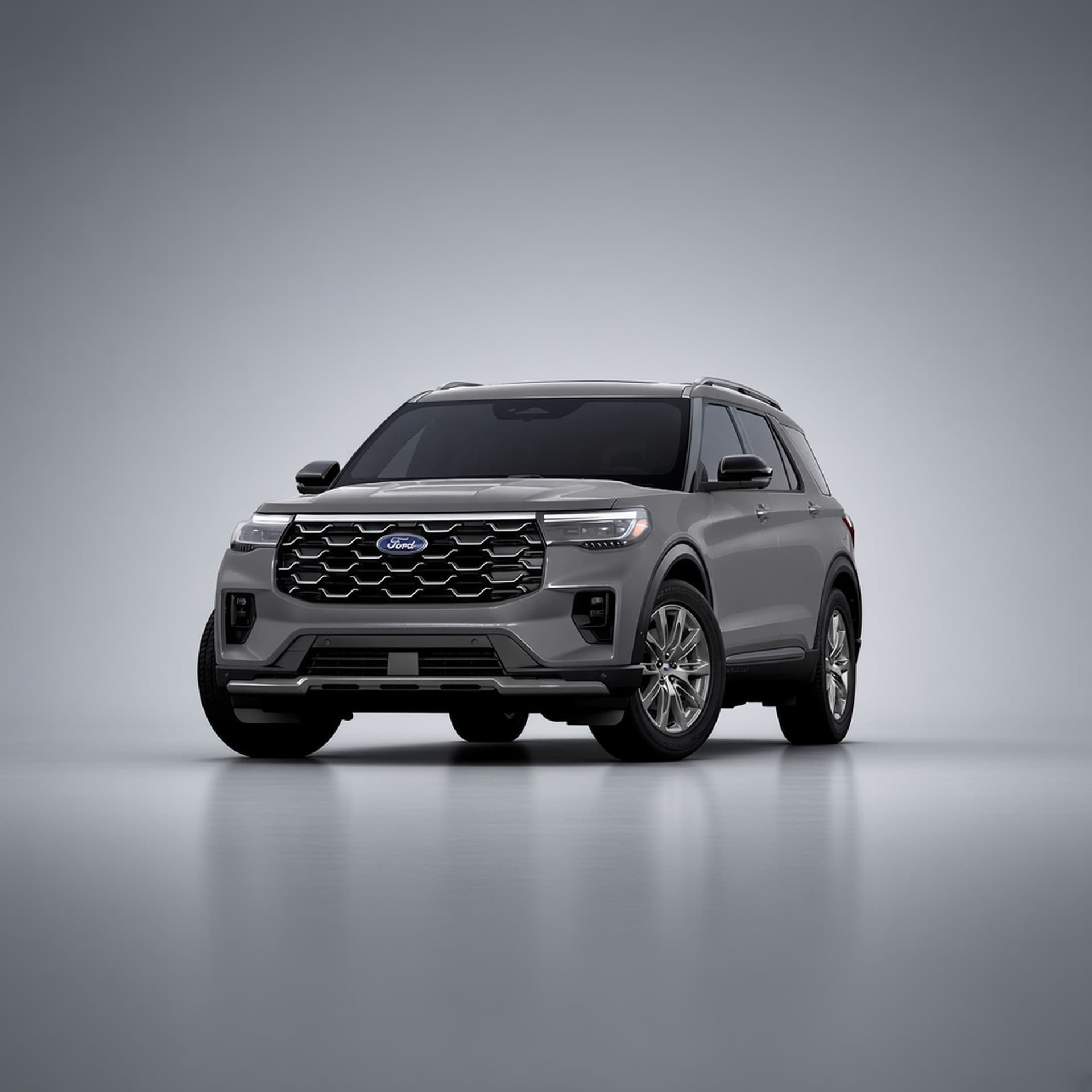 Ford · Explorer