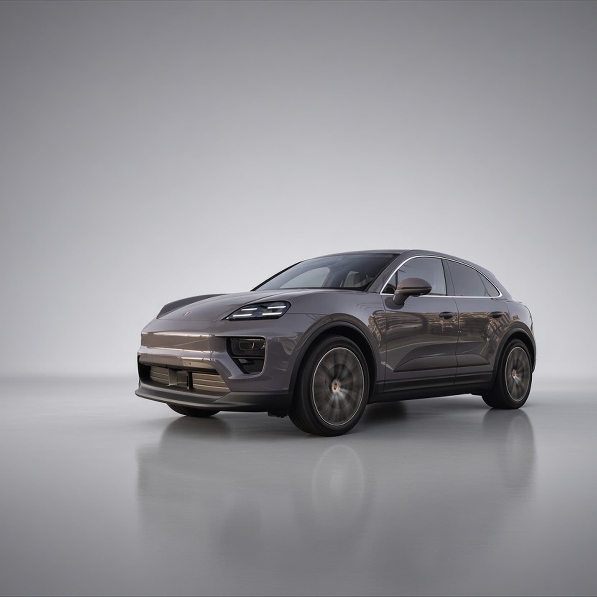 Porsche Macan Electric