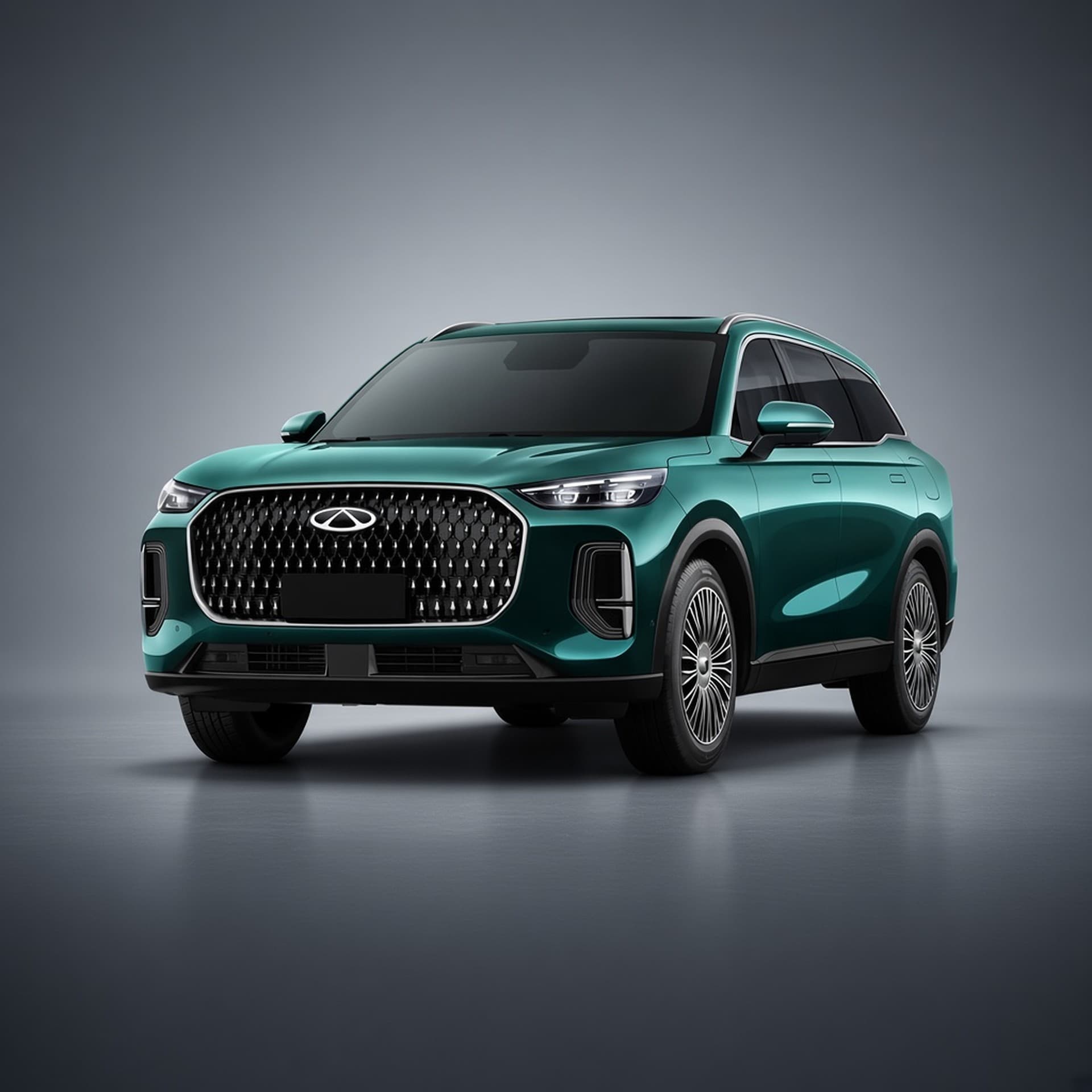 Chery Tiggo 9