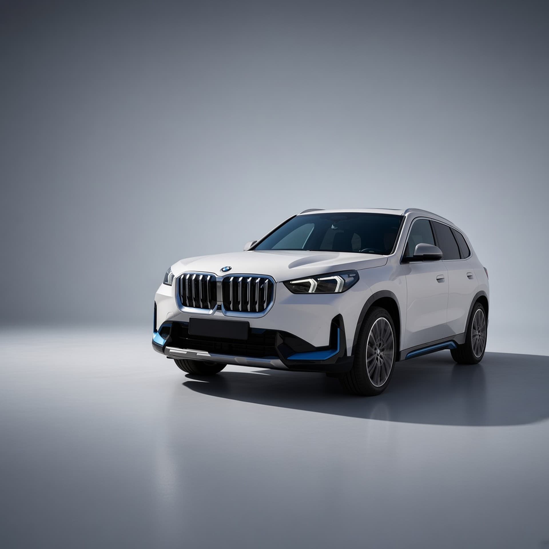 BMW · iX1