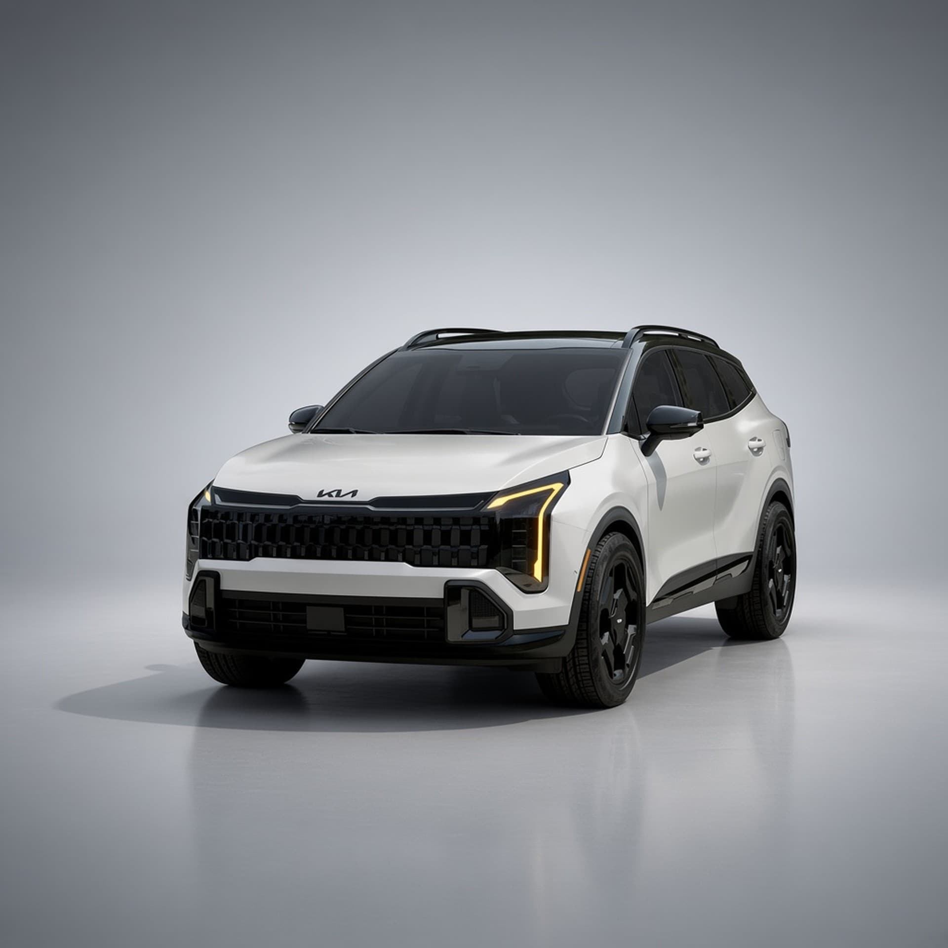 Kia Sportage HEV