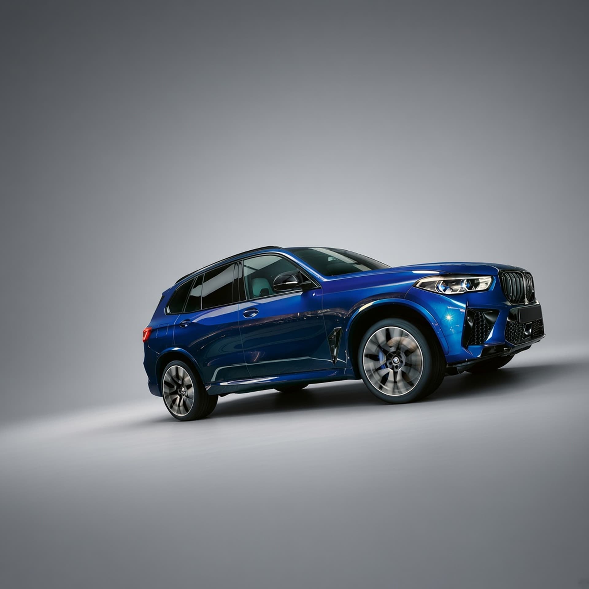 BMW · X5 M