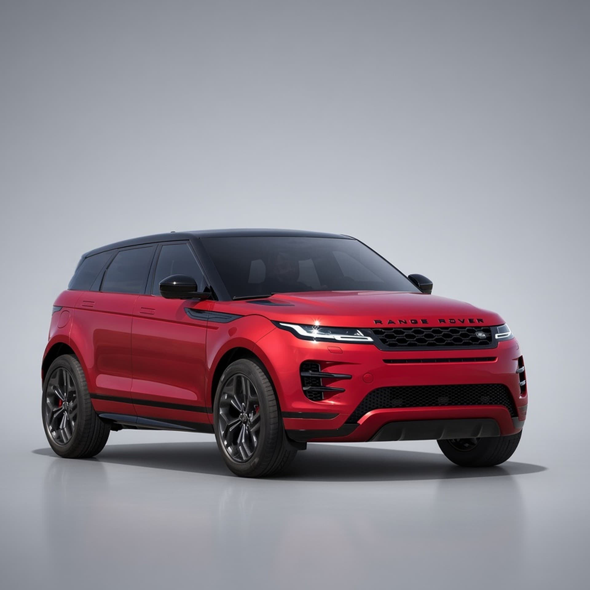 Land Rover · Range Rover Evoque