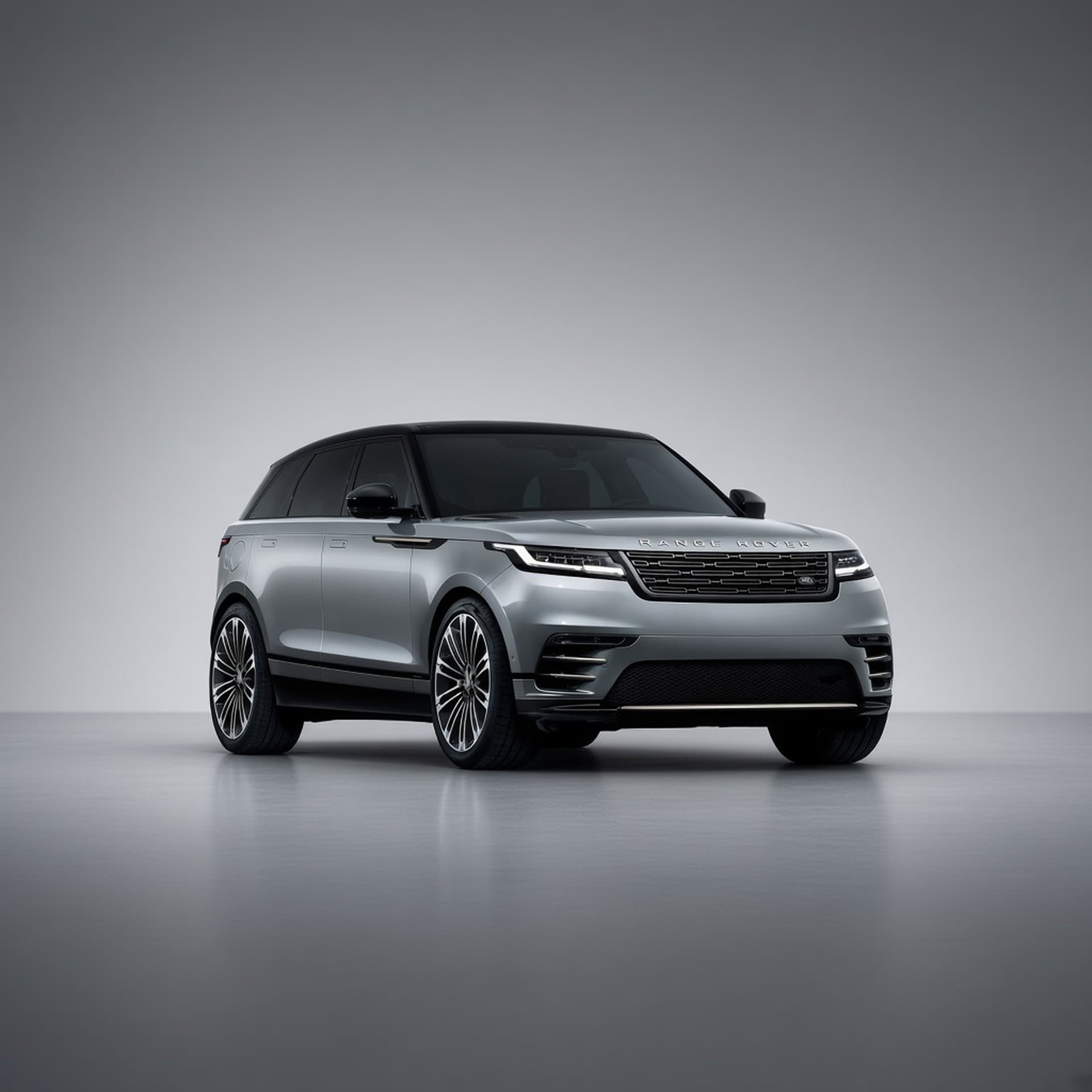 Land Rover · Range Rover Velar
