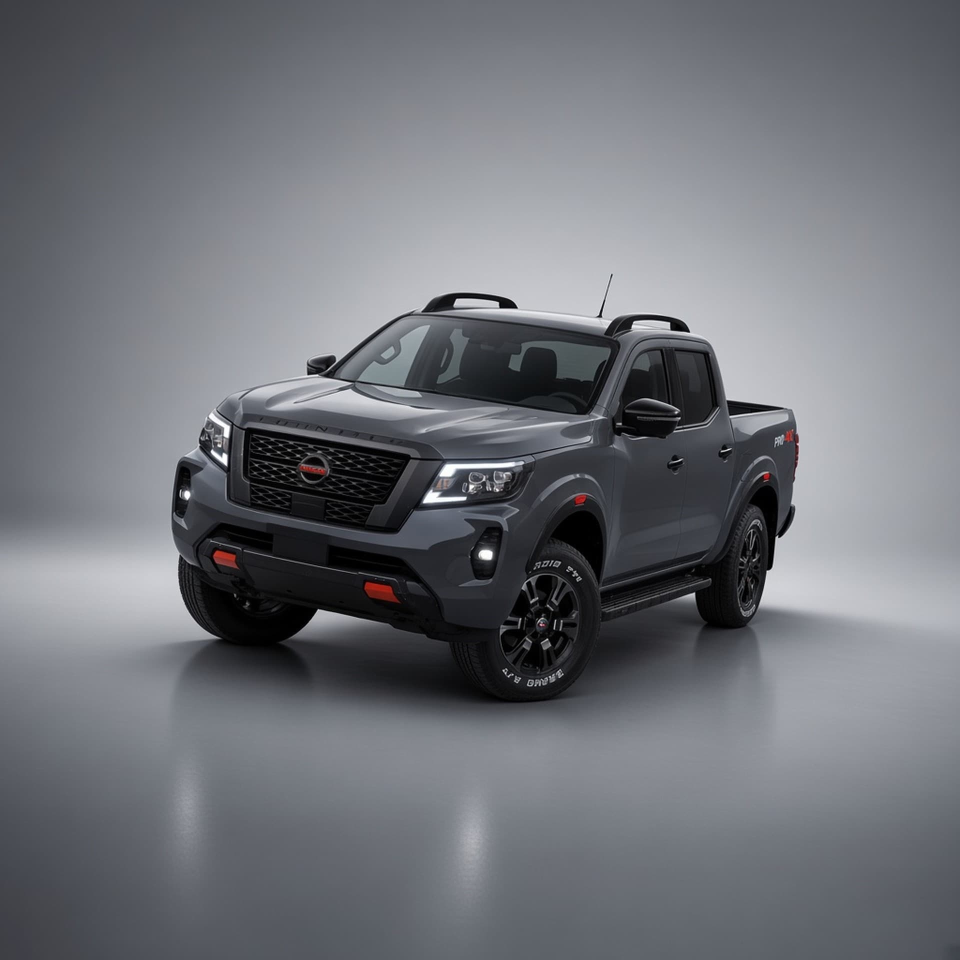 Nissan · Frontier