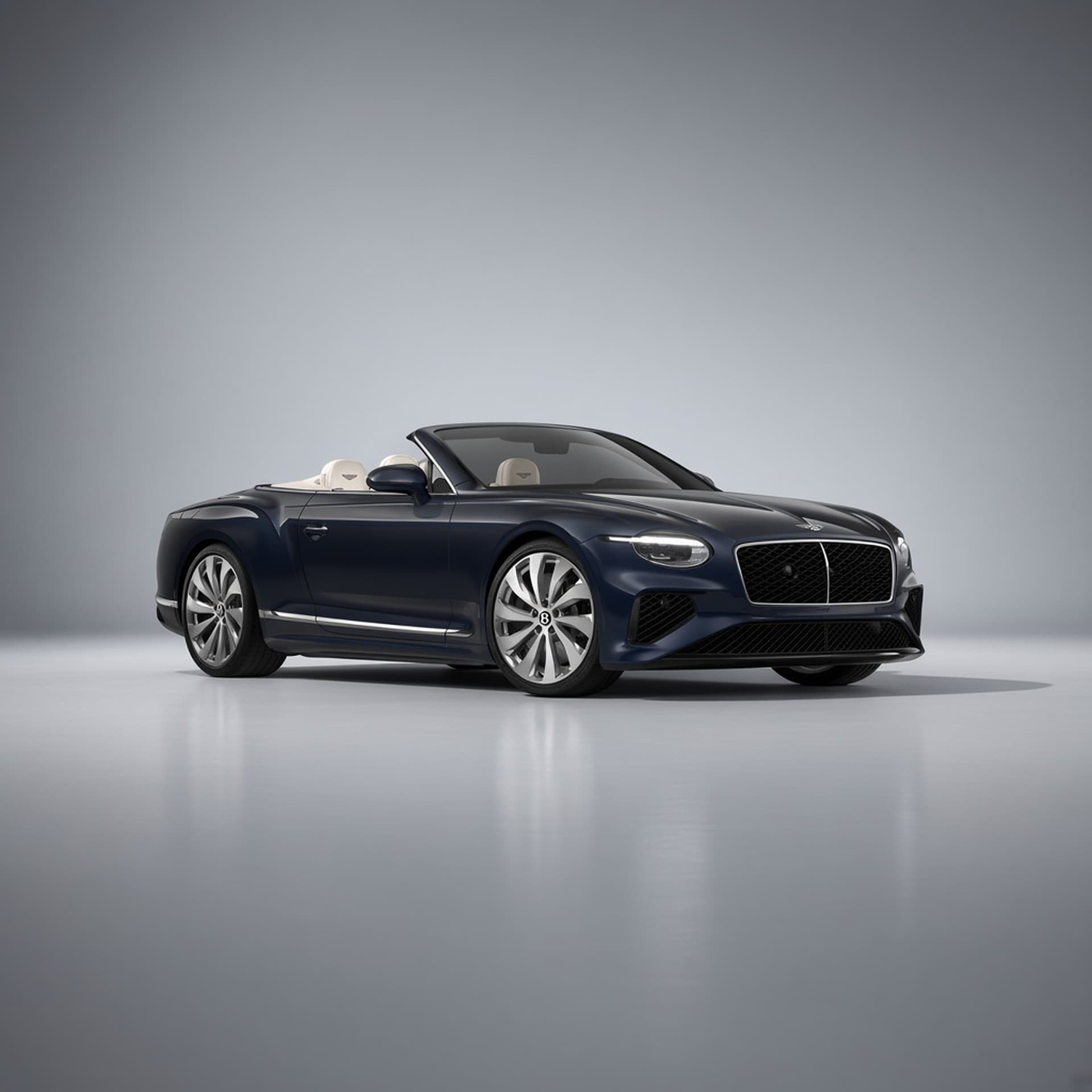 Bentley Continental GT Convertible