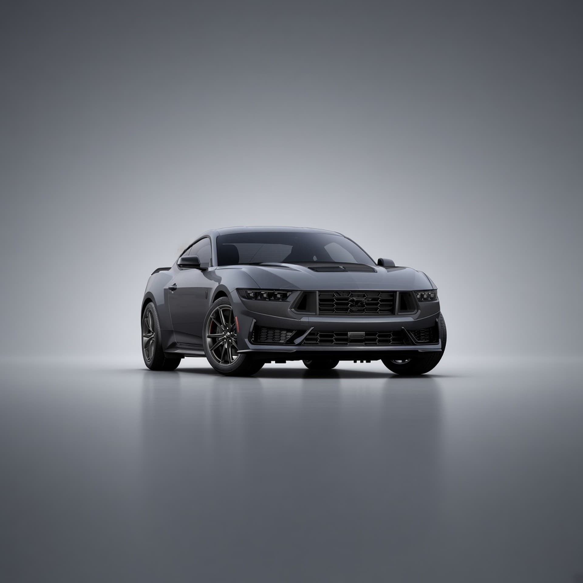 Ford Mustang Dark Horse
