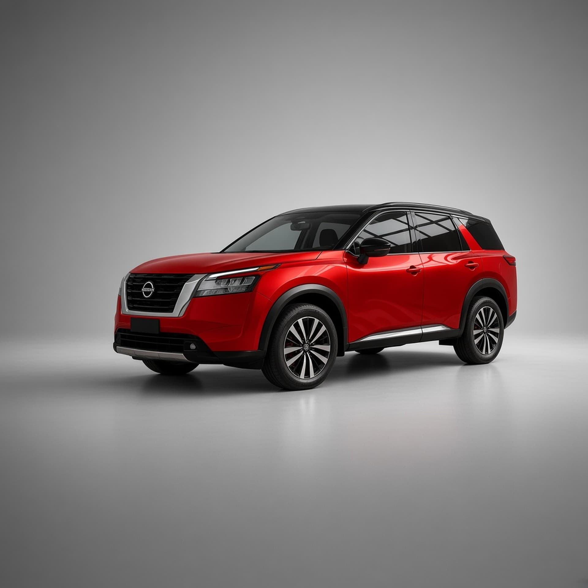 Nissan · Pathfinder
